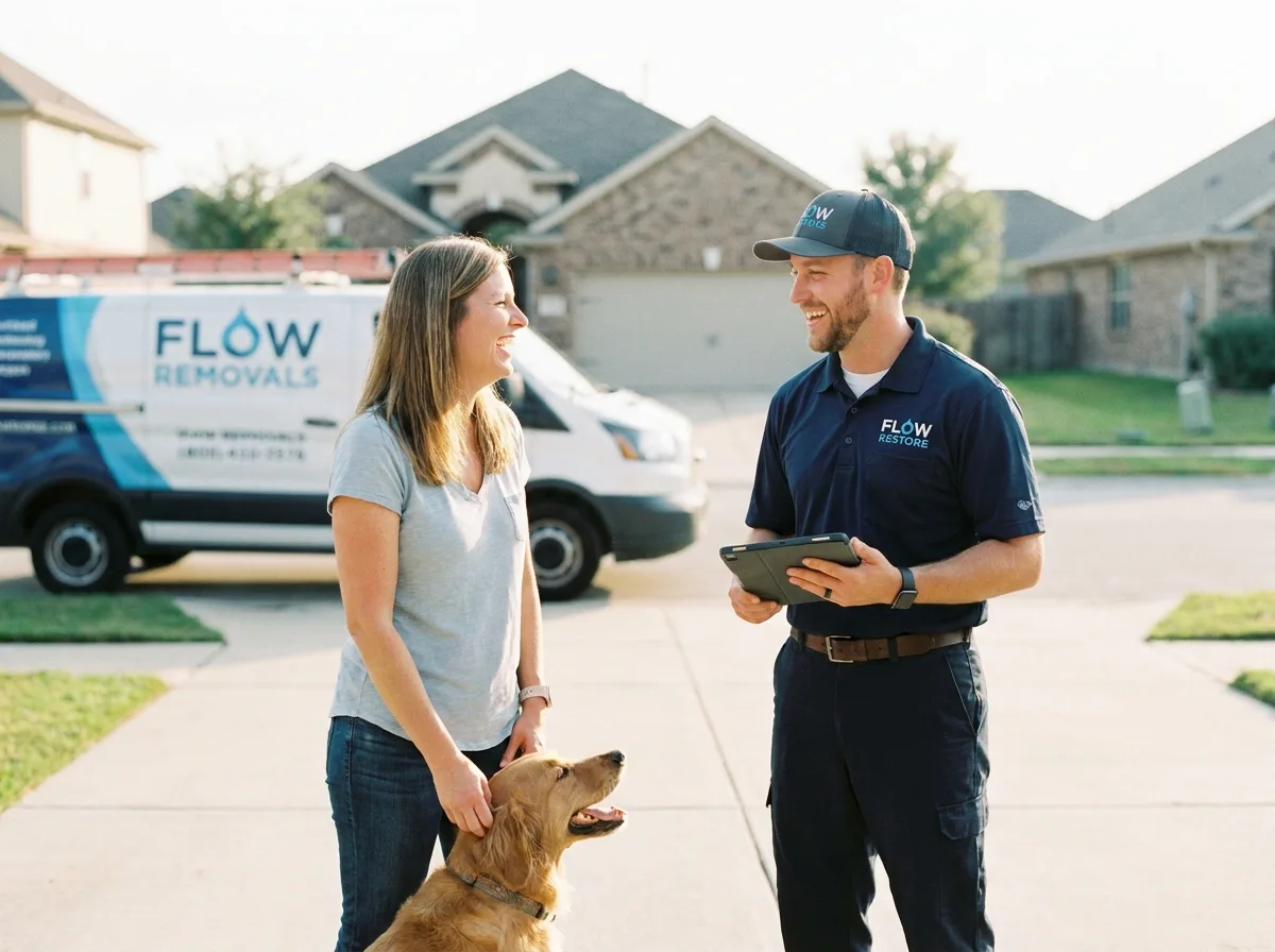 Water Removal Bruning, NE FAQs